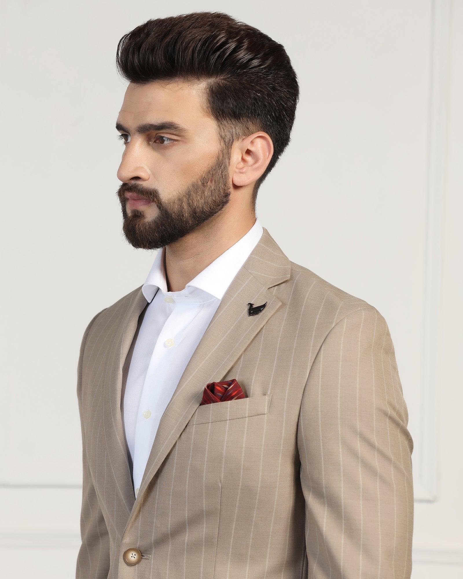 Two Piece Mouse Stripe Formal Suit - Bertie - Image 3